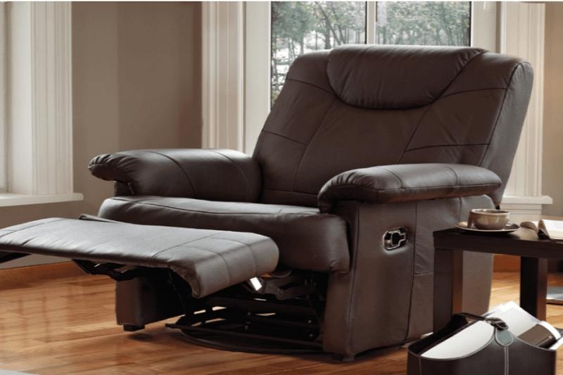 5 Steps for Recliners: Locking a Swiveling Chair - Krostrade