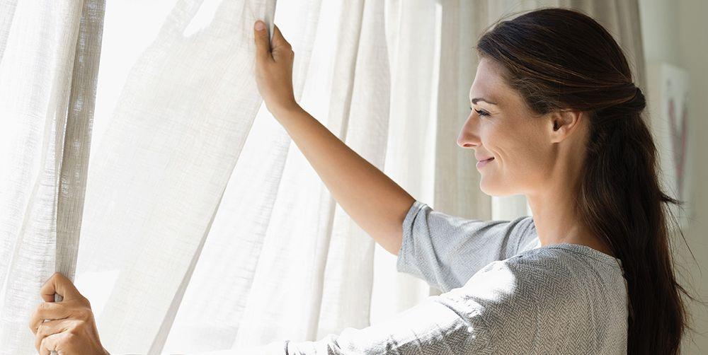 Clean Silk Curtains, How To Wash Curtains That Say Dry Clean Only