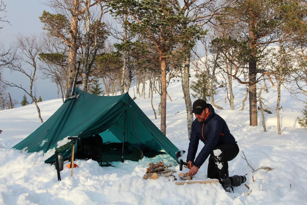 Hot Tenting Guide | Everything You Need To Know - Ou...