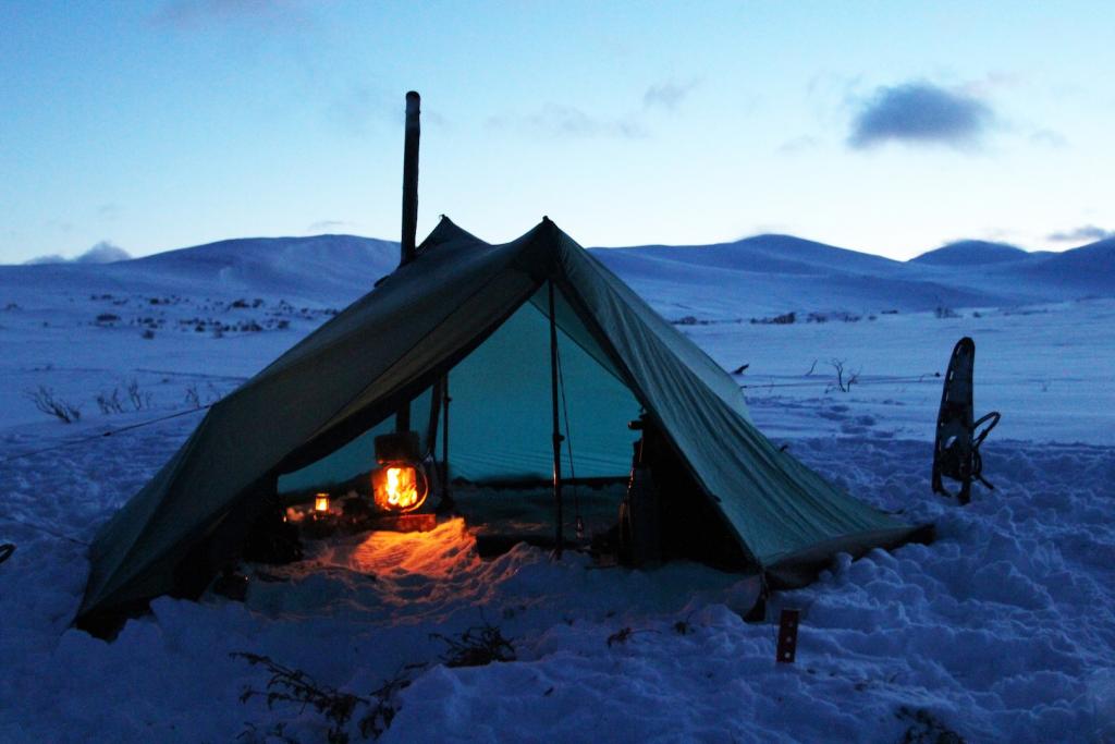 Hot Tenting Guide | Everything You Need To Know - Ou...