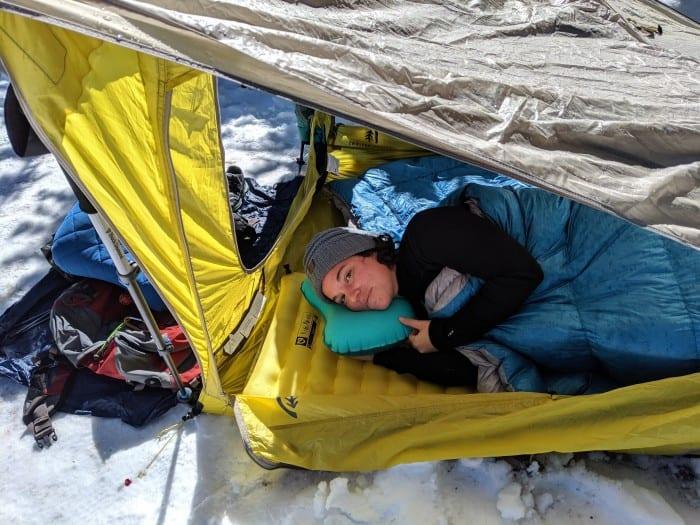 How I Stay Warm in My Tent: 11 Tips from a Colorado Backpacker - 99Boulders