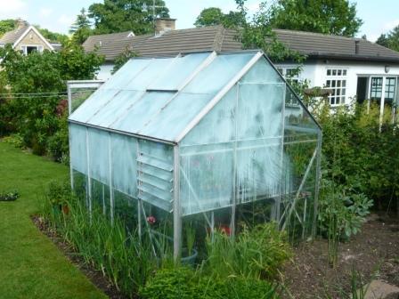 Greenhouse Shading – Gardeners Tips