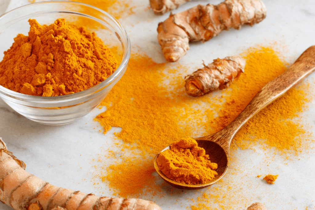 How To Store Turmeric Root (It's Easier Than You Think!) - Caitey Jay