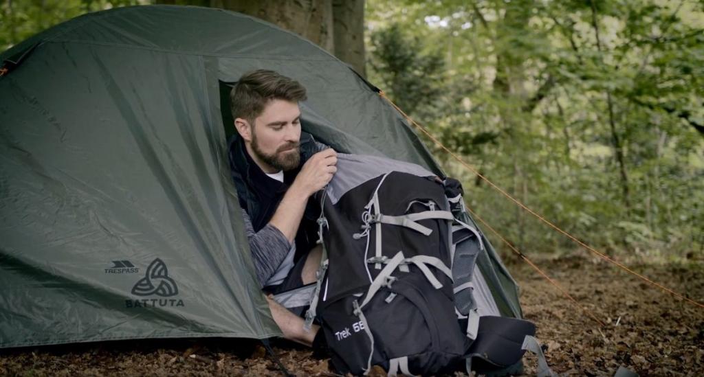 How To Re Waterproof A Tent | Trespass Advice