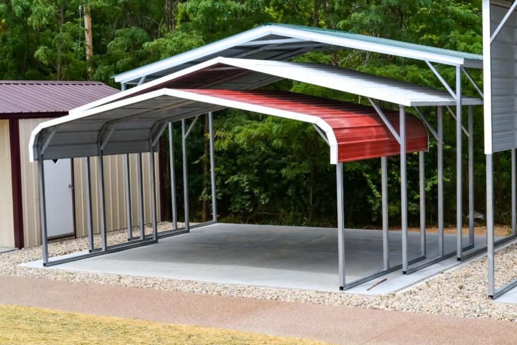 How to Prep Your Site Before Installing a Metal Carport – All-American Buildings & Carports