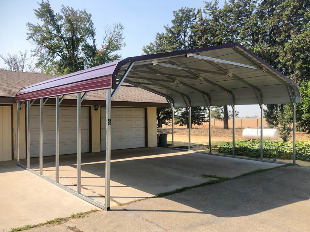 How To Anchor A Carport To Dirt? Step-by-Step Tutorial