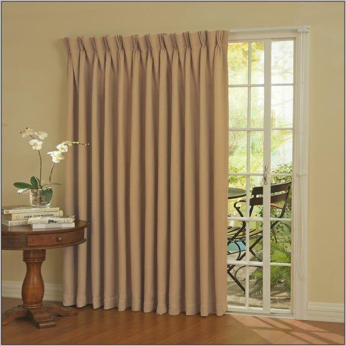 Curtain Rod Length For Sliding Glass Door | Glass door curtains, Patio door  curtains, Sliding glass door curtains
