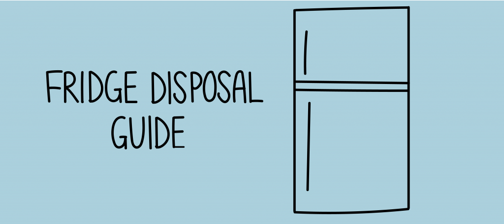 Fridge Disposal Guide - Tips and Advice for London and UK householders