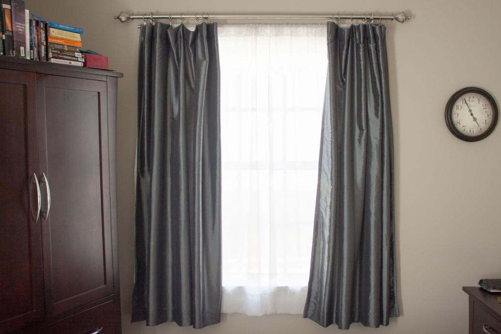 How to Freshen Up Dry-Clean-Only Drapes | Hunker | Clean drapes, Diy drapes, Dry cleaning diy