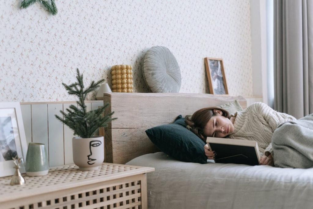 Can't Get Out of Bed From Depression? 11 Tips — Talkspace