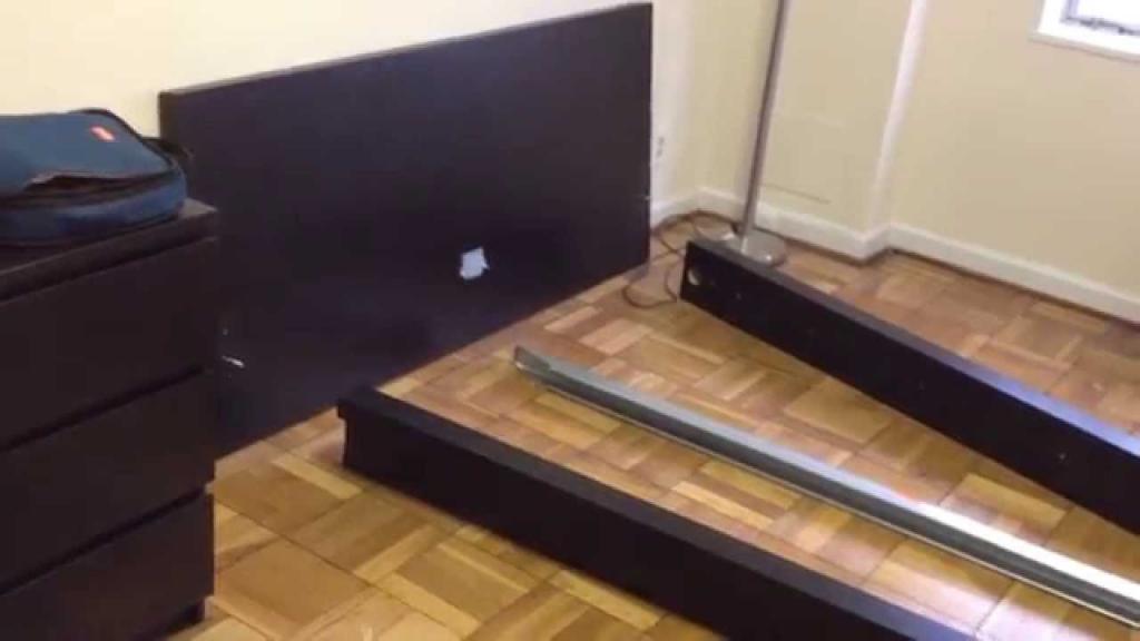 ikea bed disassembly service in DC MD VA by Furniture Assembly Experts LLC - YouTube