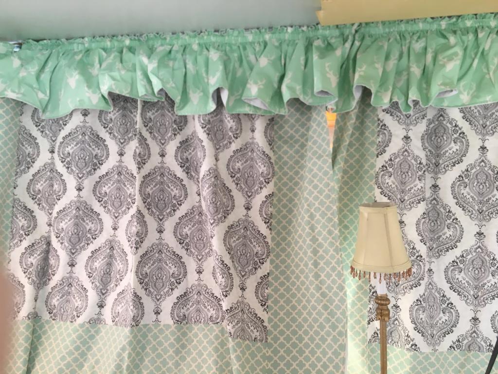 Pop Up Camper Curtains - 2 Ways to Tackle This Project — The Southern Glamper