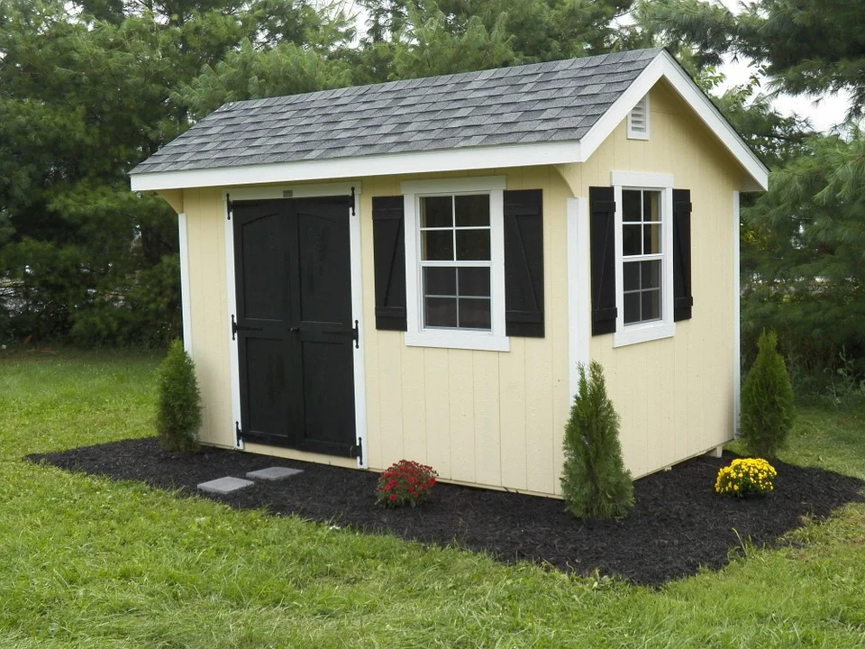 How To Insulate Your Shed For Free In 5 Basic Steps - Krostrade