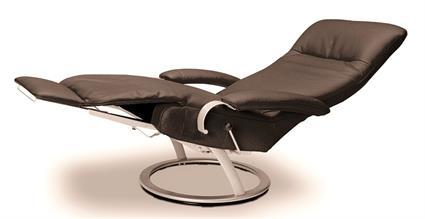 Ergonomic Recliner Kiri Lafer Recliner Chair Leather Recliner
