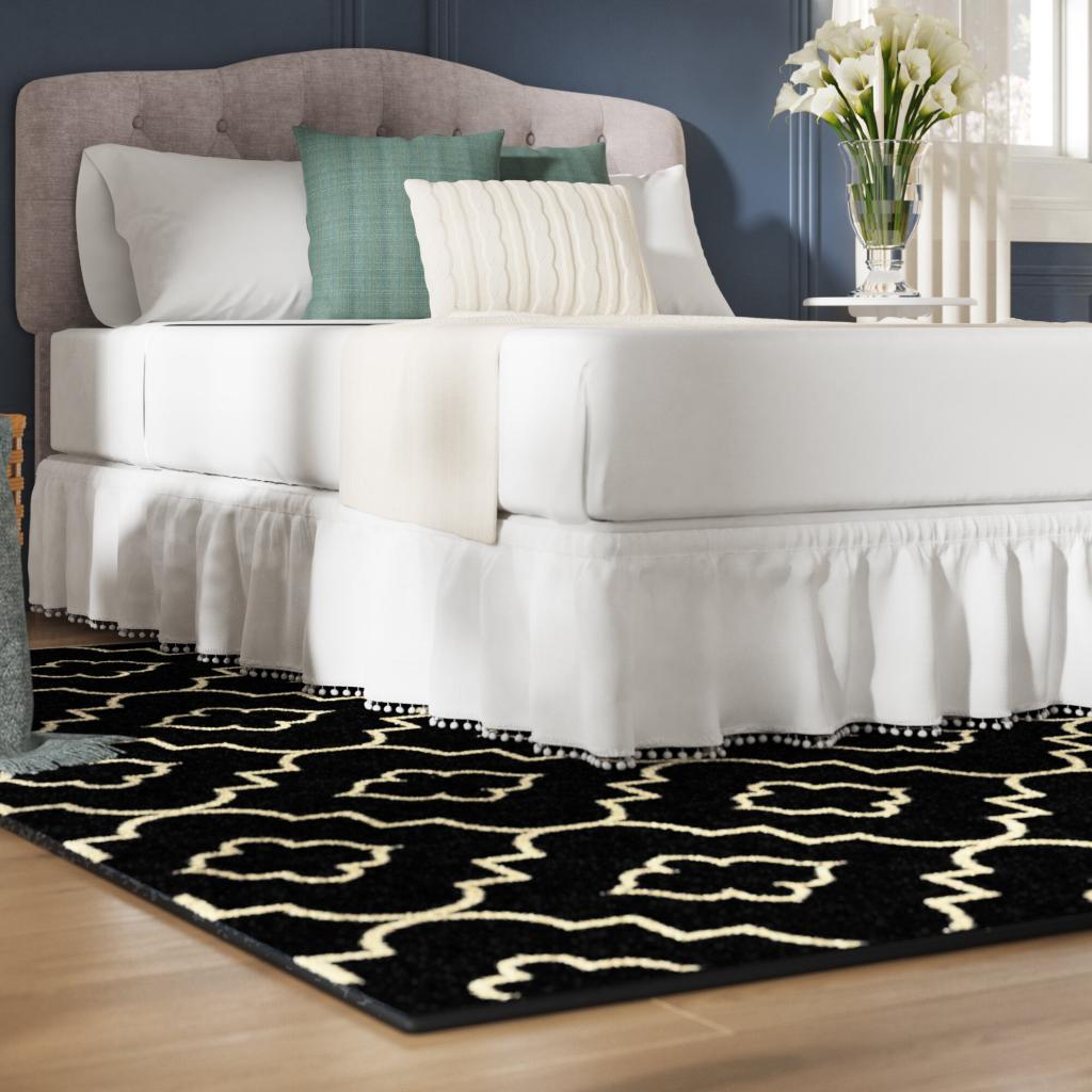 Wayfair | Adjustable Bed Skirts You'll Love in 2022