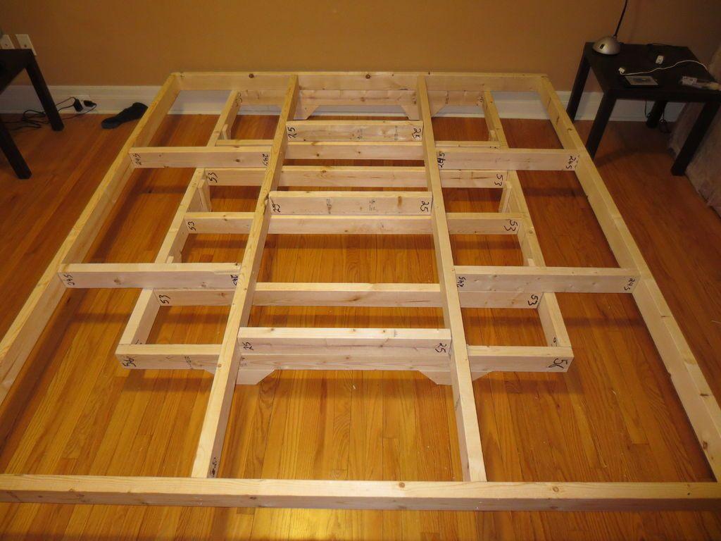 Homemade Floating Bed Frame Deals, 51% OFF | www.ingeniovirtual.com