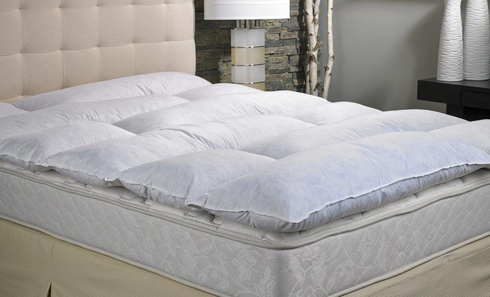 How to Clean and Care for a Feather Bed | Sheet Market
