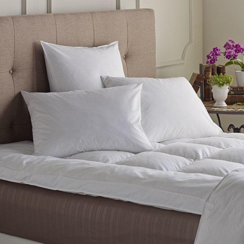 5 Easy Ways to Cleaning a Down Featherbed | Overstock.com
