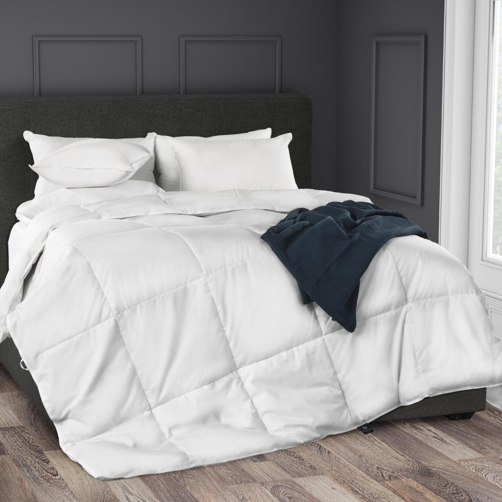 The Ultimate Guide to Washing A Down Comforter | Pacific Coast Bedding