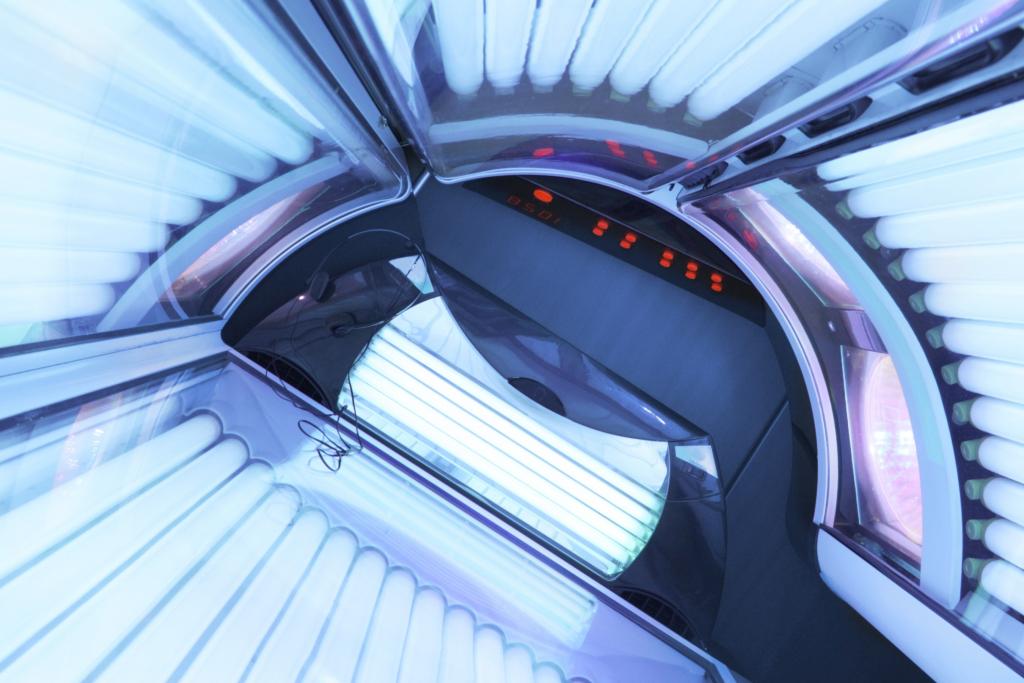 Woman's Warning About Tanning Bed Goes Viral | Glamour UK