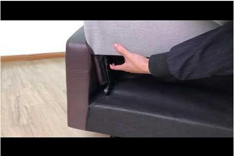 Remove Recliner Back - Fast and Effective - Krostrade