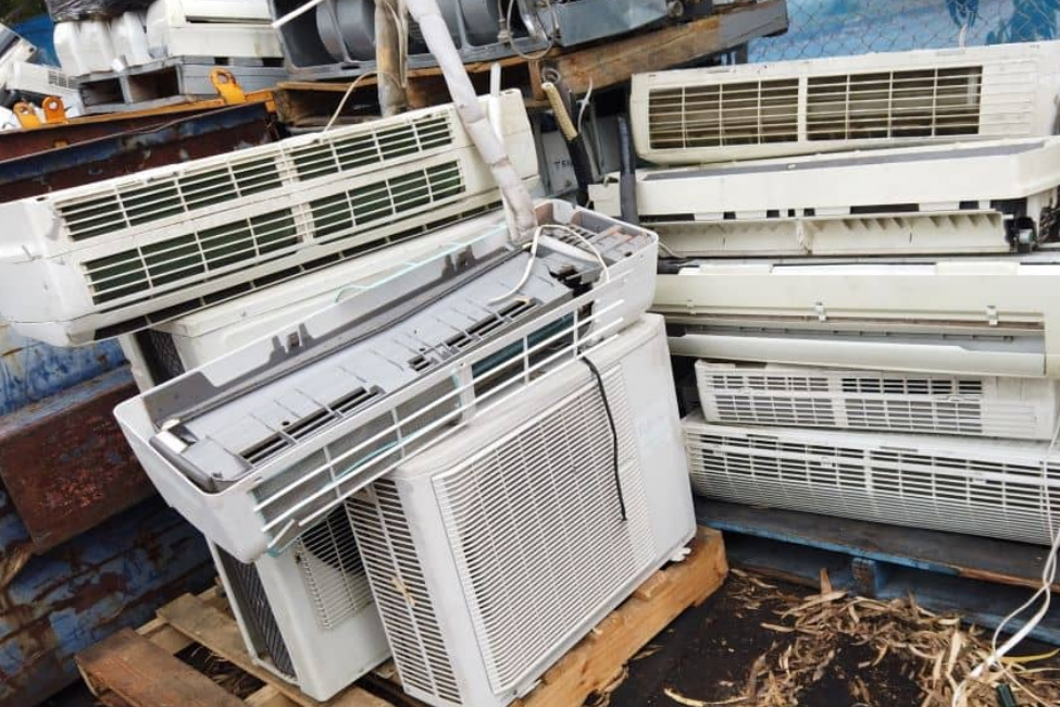 How To Dispose Of An Air Conditioner | Ethical Shift
