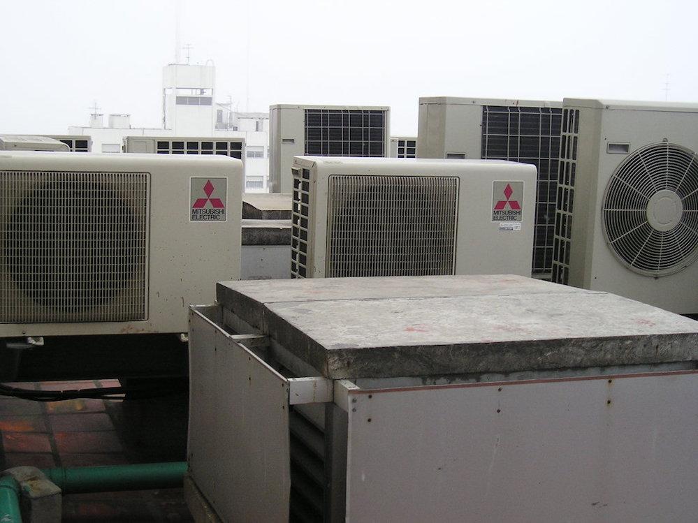 Air Conditioner Recycling | Proper Disposal of Old or Broken Units