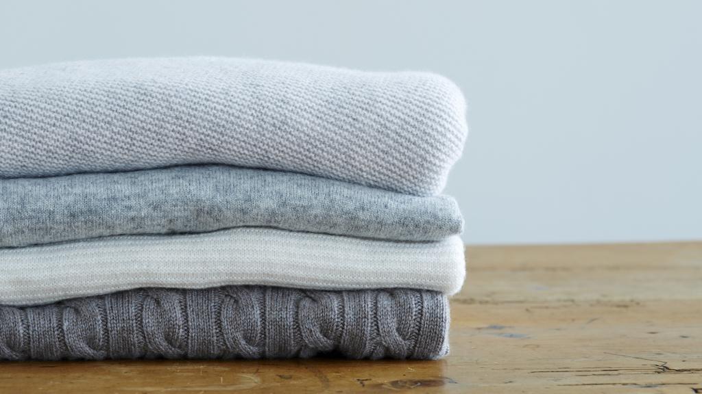How to Wash and Care for Cashmere and Wool Sweaters | Martha Stewart