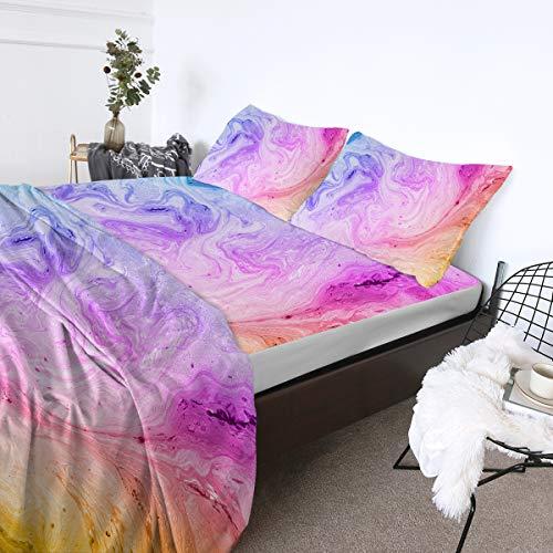How to Tie Dye Bed Sheets [Complete Guide]