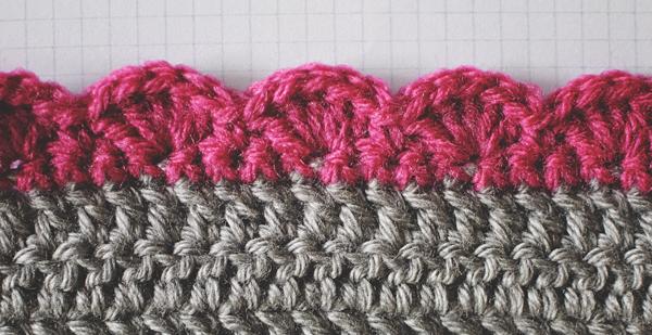 Finishing: 5 Crochet Edges You Should Know | Craftsy
