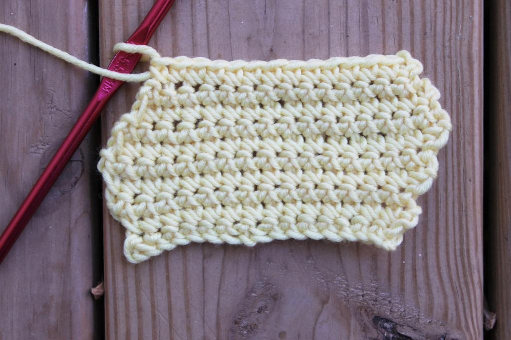 How To Fix Uneven Crochet Rows - Knit And Crochet Daily