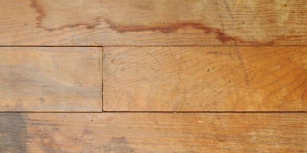 Repairing Water Damaged Wood Floors - Dr.Floor Hardwood Refinishing