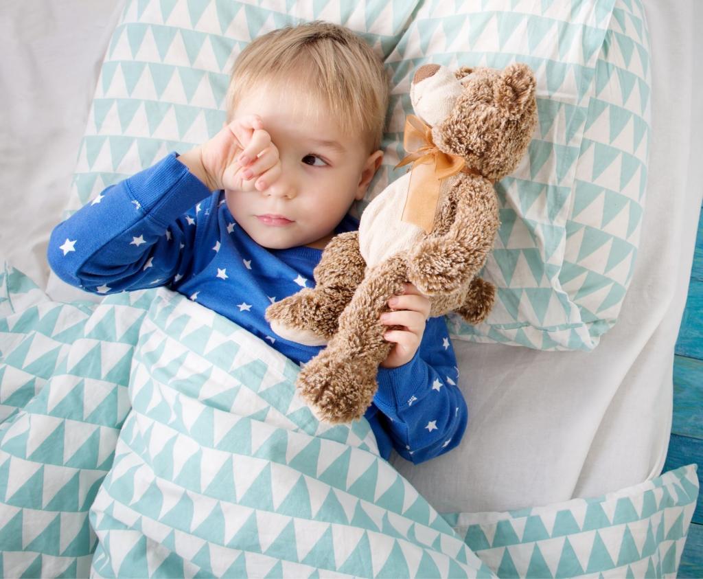How to Get Your Toddler to Stay in Bed - Suburban Simplicity