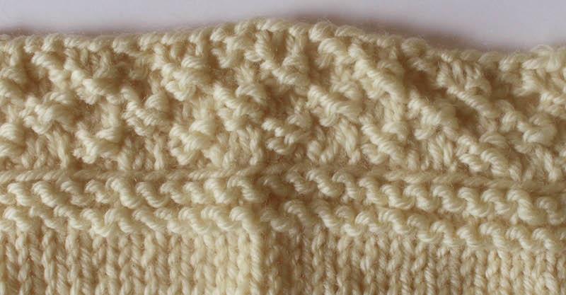 Knitting Patterns: 4 Border Options | Anthology Blanket - Underground Crafter