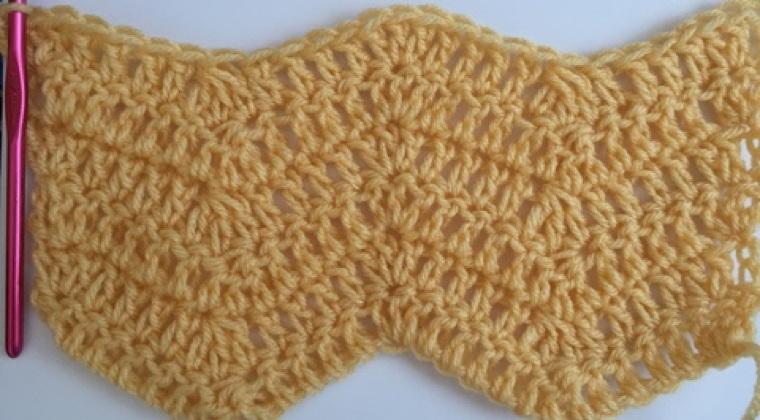 Ultimate Guide to Chevron Crochet | Yarnspirations