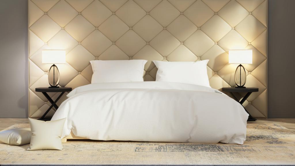 How to make a bed like a hotel housekeeper | Woman & Home |
