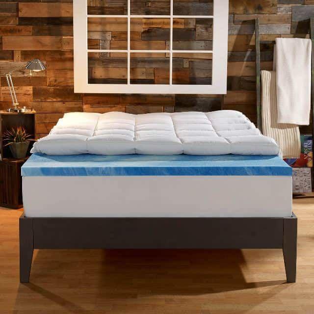 Quick and Cheap Ways to Make Your Firm Mattress Softer - The Sleep Judge