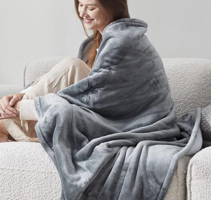 11 best heated blankets for cold weather - TODAY