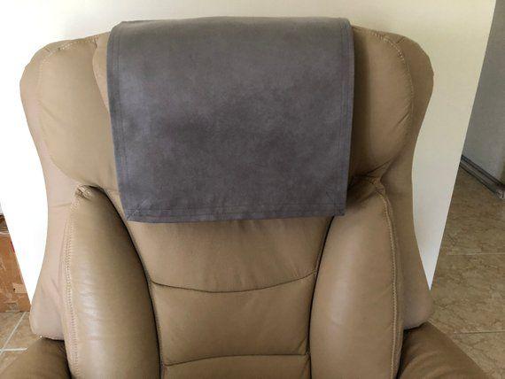 Recliner Cap Furniture Protector Chair Pad Headrest Cover - Etsy | Furniture protectors, Chair pads, Headrest