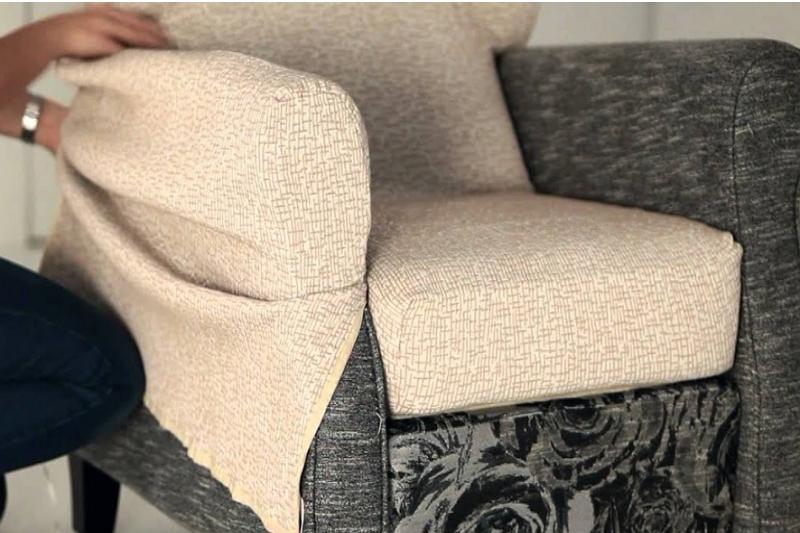 DIY Project: 10 Easy Steps on How to Make a Vinyl Cover for a Recliner - Krostrade