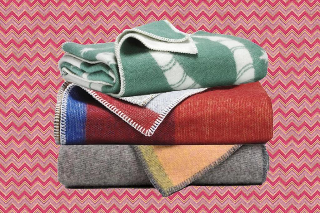 Best Wool Blankets: Beautiful pure wool and recycled wool blankets | London Evening Standard | Evening Standard