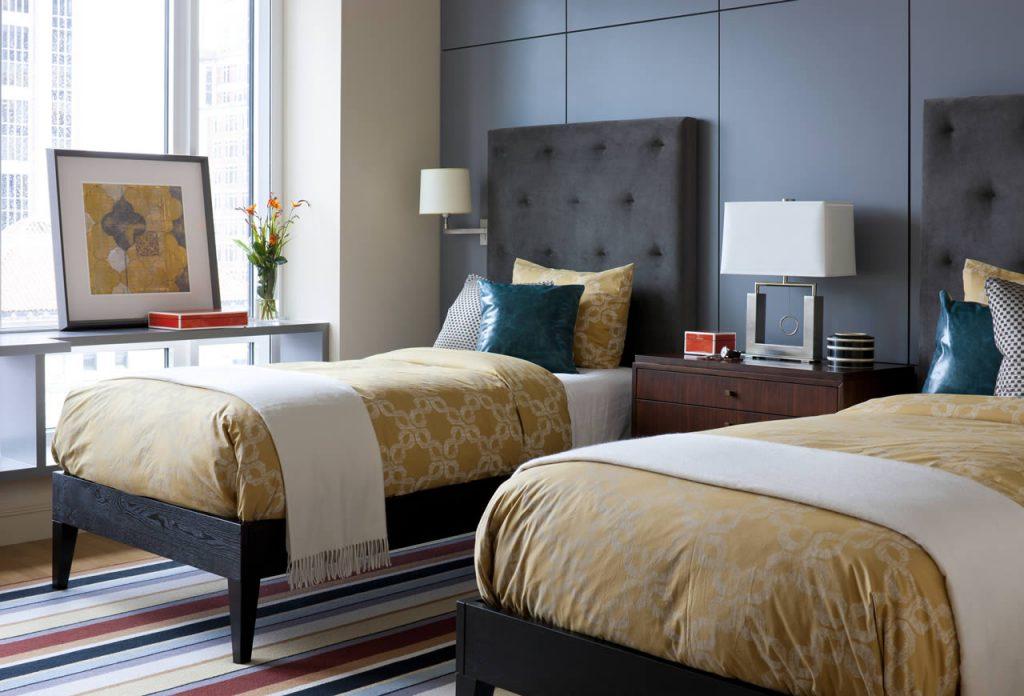 Smart Ways To Make a Twin Bed Bigger - Gourmet Homes & Furnishers
