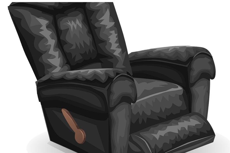How to Prevent Leaning on a Recliner - Krostrade