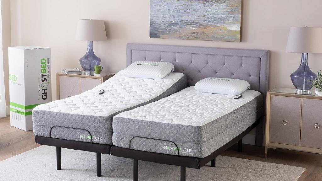 Guide: Why Buy a Split King Mattress Bed | GhostBed® Canada