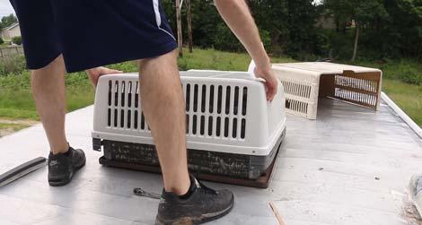 How to Remove RV AC Cover | Super Easy 5 Steps