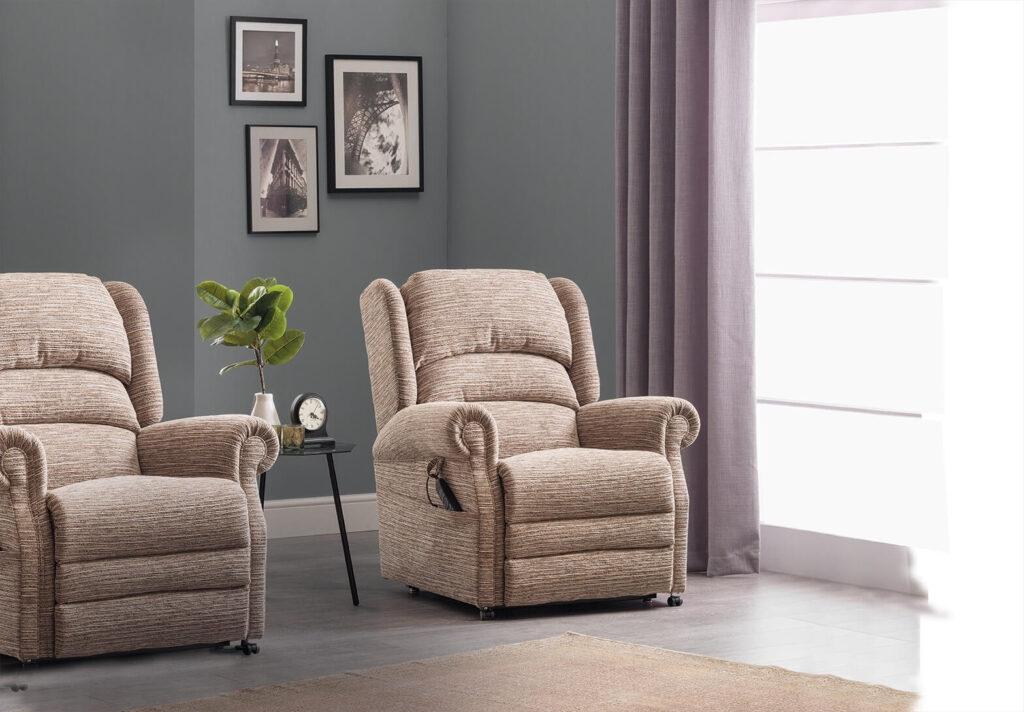 How to Decorate With A Recliner Chair | Mobility Furniture Company