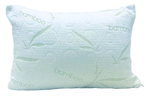 The Best Bamboo Pillow (Queen-Soft) 28 in. x 19 in. | eBay