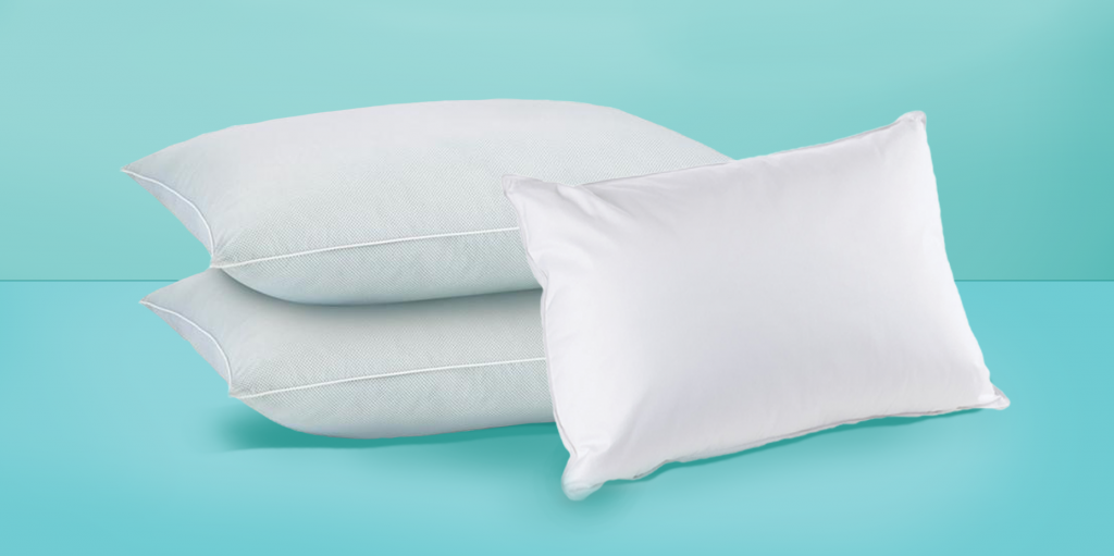 10 Best Cooling Pillows of 2022 - Top Pillows for Hot Sleepers