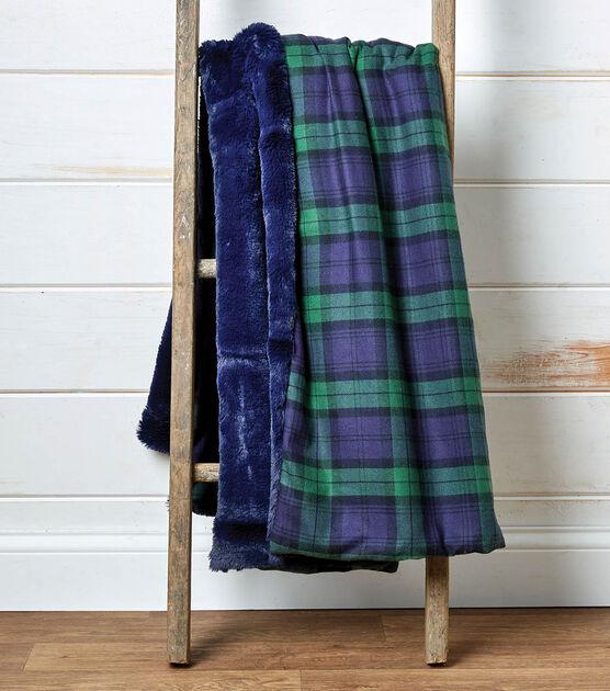 How To Make Flannel Blankets 3 Ways Online | JOANN