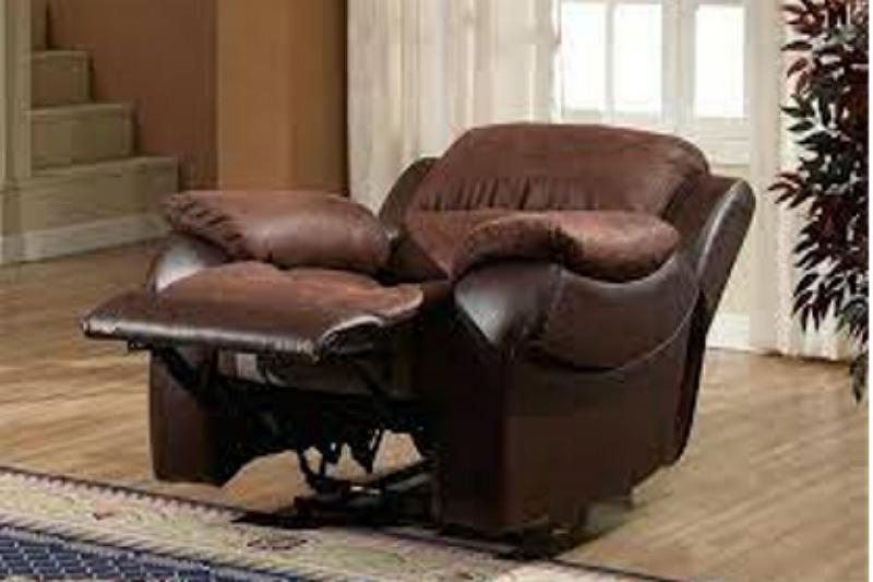 How to Fix the Bottom of a Swivel Recliner - Krostrade